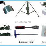3m to 12m Electric Power Extendable Camera Mast thumbnail-5