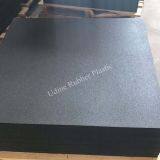 Commercial Rubber Gym Flooring 1m×1m×10mm Black thumbnail-2