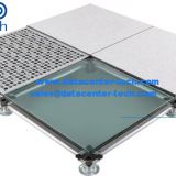 Hot Selling Glass Access Raised Floor 600* 600mm