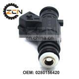 Оригинальные топливные форсунки 0280156420 для Sunshine 466 Star CM5 L4