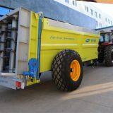 Tractor Towing Livestock Animal Organic Manure Fertilizer Spreader Truck Made in China thumbnail-5