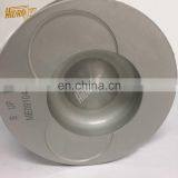 DIA 138mm Diesel Spare Parts for 8DC10 Engine Piston ME091049 thumbnail-2