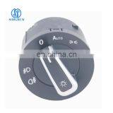 Car Headlight Fog Light Switch Control For VW 5ND941431B