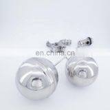 High Temperature Water Level Controller DN15 DN20 Cold and Hot Water Tank Float Valve 1/2" 3/4" Stainless Steel Toilet Valve thumbnail-6