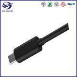 UL94 V0 TYPE C 30V USB Wire Harness thumbnail-3