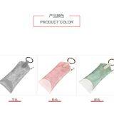 Crush-resistant, Simple Glasses Holder; Creative, Portable, Zippered Sunglasses Pouch thumbnail-4