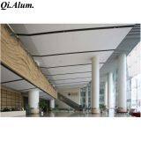 Metal Aluminium Ceiling Mill Finish Decorative Ceiling Panel Fire Rated thumbnail-4