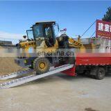 Portable Forklift Loading Ramps thumbnail-6