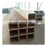 Q195 Q235 Q345 MS Square Hollow Section Pipe