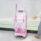 Painless q switched tattoo picosecond laser shr e-light rf ipl face hair removal beauty equipment