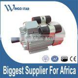YY6322 0.18KW Single Phase Electric Motor thumbnail-2