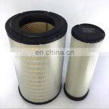 Mix Truck Excavator Engine Air Filter P529583 AF25604 1-14215203-0 thumbnail-5