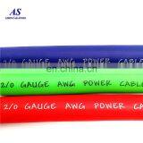 0000/000/00/0/2/4/6/8/10 AWG Frosted Colored PVC Car Audio OFC Power Wire thumbnail-2