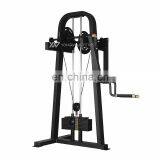 Yongwang Pin Loaded Strength Machine YW-1768 Standing Pec/ Delt Fly Gym Machine thumbnail-2