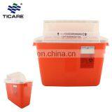 Factory Custom Red 8507sa 8 Qt Sharp Container thumbnail-4