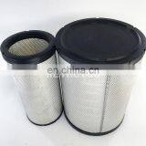 Excavator Air Filter Element P781098 60188056 60188055
