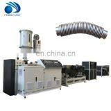 PVC PP PE Single Wall Corrugated Pipe Plastic Drainage Pipe Machine Line thumbnail-3