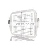 Spare Parts for Sewing Machines Embroidery Frame 5.5 Inch x 7.92 Inch JA802 Embroidery Hoop for Janome Domestic Sewing Machine