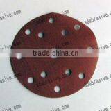 Red Sanding Disc