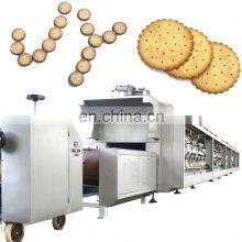 Automatic Mini Cookie Machine Machine de Fabrication de Biscuits thumbnail-2