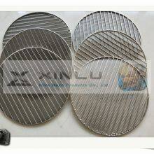 Sieve Bend Plate, Stainless Steel Wedge Wire Screen Panels For Solid - Liquid Separation thumbnail-3