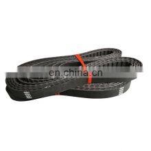 Hot Sale 490H Industrial Synchronous Rubber Timing Belt