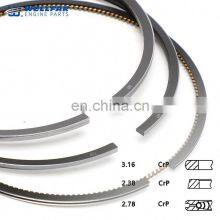 High Performance Diesel Engine Piston Ring 117.48mm for Cummins thumbnail-4