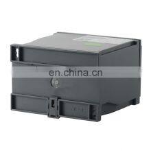 3 Phase AC Current 35mm DIN Rail Active Power Factor Current Transmitter Transducer Sensor Device 4-20ma Output RS485 Communicat thumbnail-3