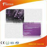 LF 125KHz Printing Control Card /Proximity Rfid Card / Low Cost Smart Card