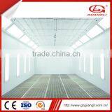 China Manufacturer Best Selling Professional Automotive Spray Booth thumbnail-4