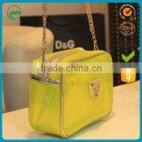 Fashionable Pvc Packaging Shoulder Bag thumbnail-1