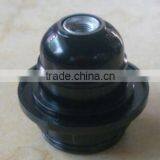 2 Rings E27 Plastic Lamp Holder Fitting thumbnail-2