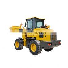 Professional Manufacturer Mini Wheel Loader With Snow Plow Front End Loader Attachment thumbnail-4