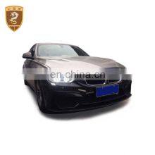 M4 Style Body Kit Fit for Bnw 3 Series F30 F35 2015 Year PP Material Car thumbnail-4