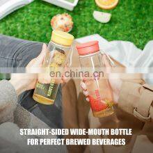 Portable Beer Hiking Sample Outdoor Beer Travel Outdoor New Design Tritan Plastic Water Bottles With Custom Logo Plastic thumbnail-2