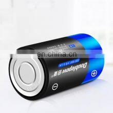 New Arrivals 1.5V Disposable Battery R20 D Size Dry Cell Battery Dry Batteries for Resale thumbnail-4