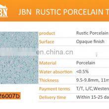 Terrazzo Marble Design Anti Slip Matt Surface Glazed Porcelain Rustic Flooring Design Tile thumbnail-5
