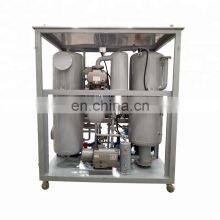 High Vacuum Power Transformer Oil Purifier thumbnail-4