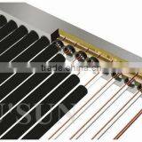 Split Pressurized Solar Energy Heater