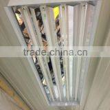 High Bay 6 Lamp T5HO Fluorescent Light Fixture - HIGH OUTPUT 54WT5 Quality Choice thumbnail-1
