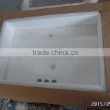 Cultured Marble Vanity Top With Backsplash, New Cultured Marble Colors thumbnail-3