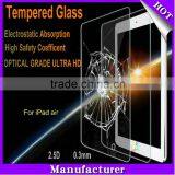 Best Asahi Japanese Glass for IPad Tempered Glass Screen Protectors 0.3mm Thickness 9H Hardness With Rounded Edge thumbnail-3