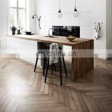 Hot Selling Spc Herringbone Flooring for Kitchen