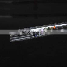 Eco Friendly Washable Straight Drinking Sustainable Decorative Glass Crystal Reusable Straw thumbnail-4