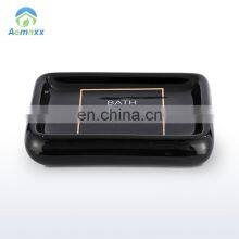 Sweetly Home Roma Luxury Hand Ceramic Bathroom Set Soap Dispenser thumbnail-5