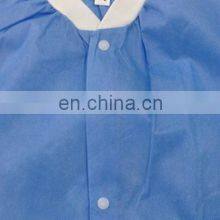 High Quality Disposable Medical Coats Laboratory Coat Uniform Coats thumbnail-4