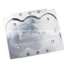 Battery Tray Billet Aluminum 34/78 Battery Bracket Relocation, Aluminium Hold Down Tray Bracket Relocation thumbnail-2