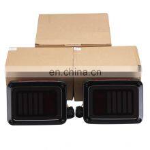 Car Led Turn Signal Light for Jeep For for Wrangler JK 2007-2017 Led Tail Lamp thumbnail-5