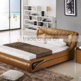 2016 Hot Sale Bedroom Furniture Modern Bed