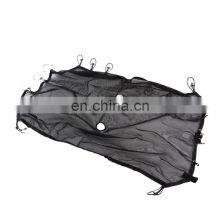 Front Sun Net for Jeep Wrangler JK 2007+ 4dr Sun Shade Cover 4x4 Accessory Maiker Manufacturer thumbnail-1